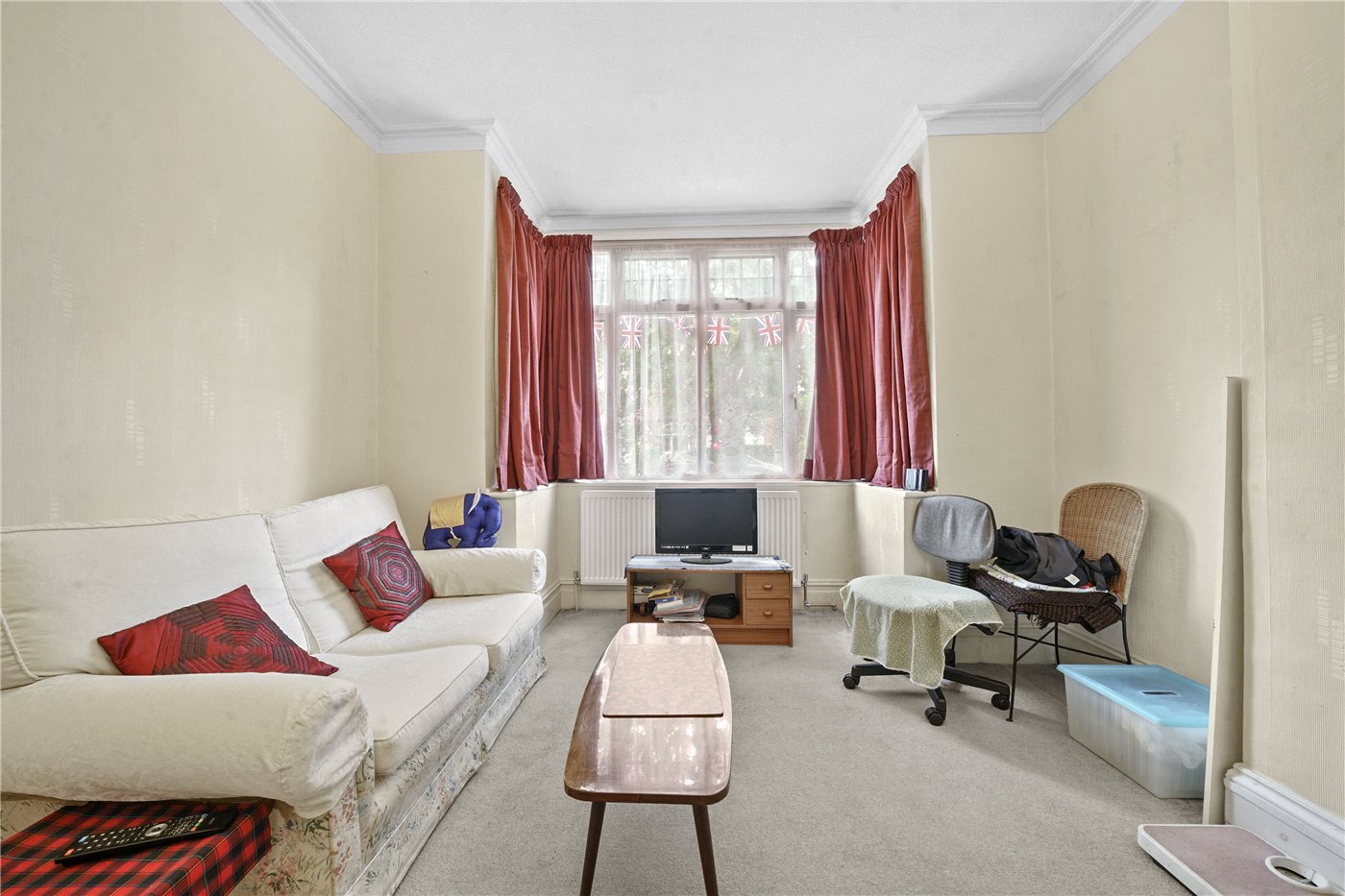 Reception Room
